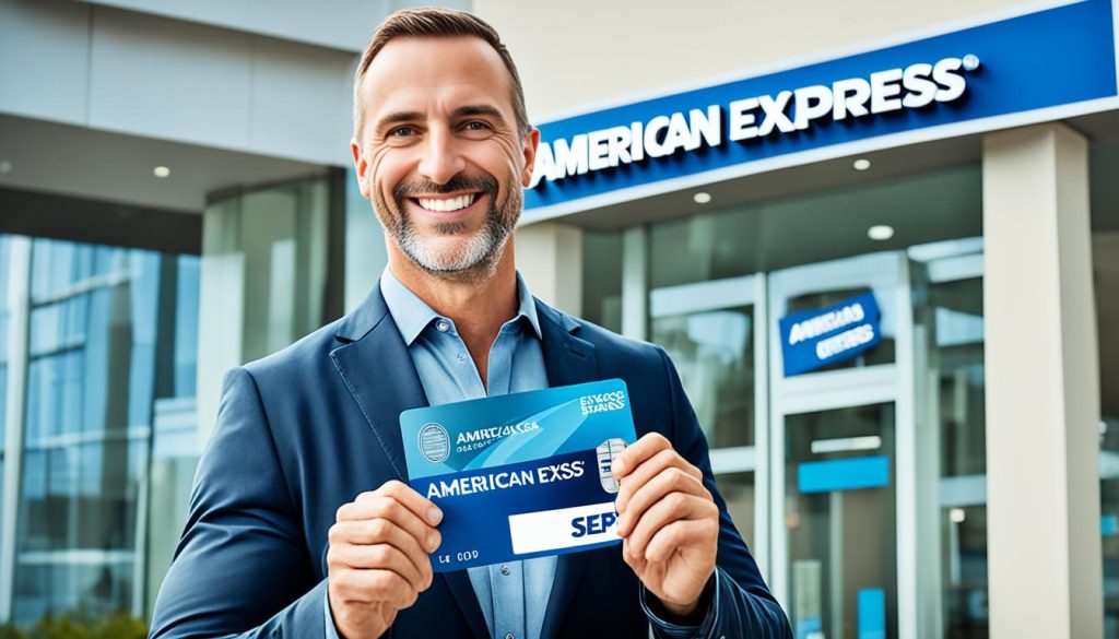 American Express business financing