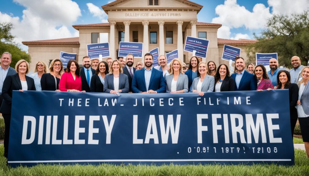 Dilley Law Firm Pro Bono Project
