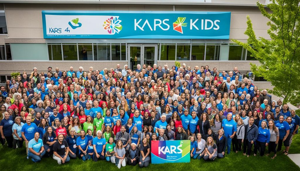 Kars4Kids charity real estate