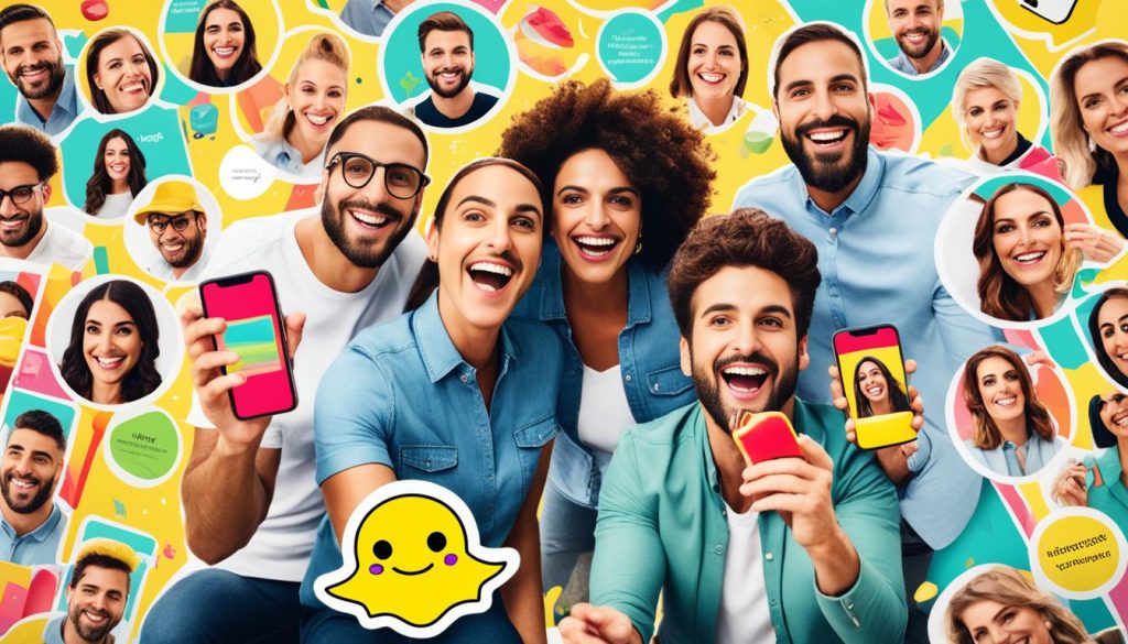 Snapchat Ads for targeting audience