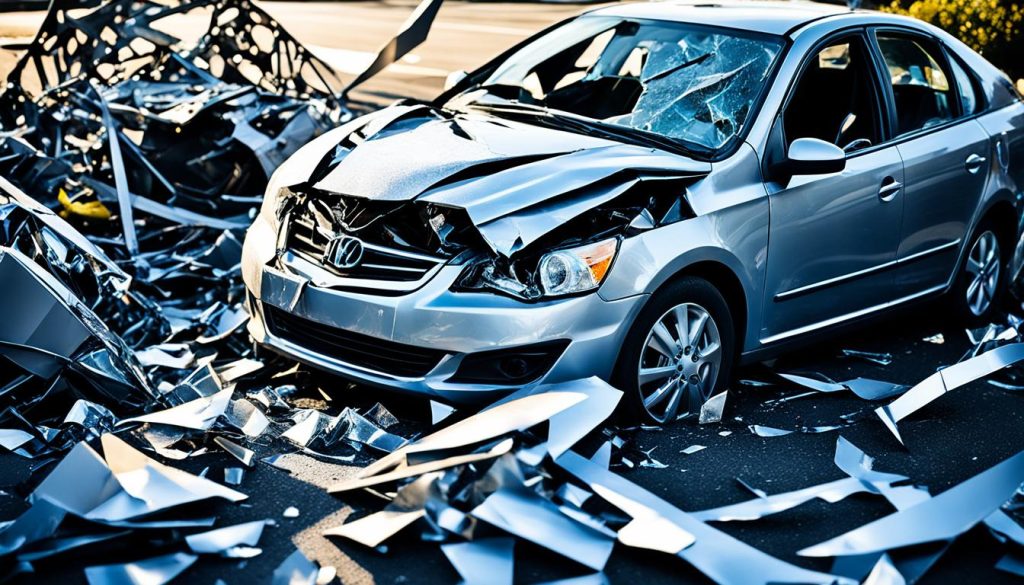 complexities of car accident claims