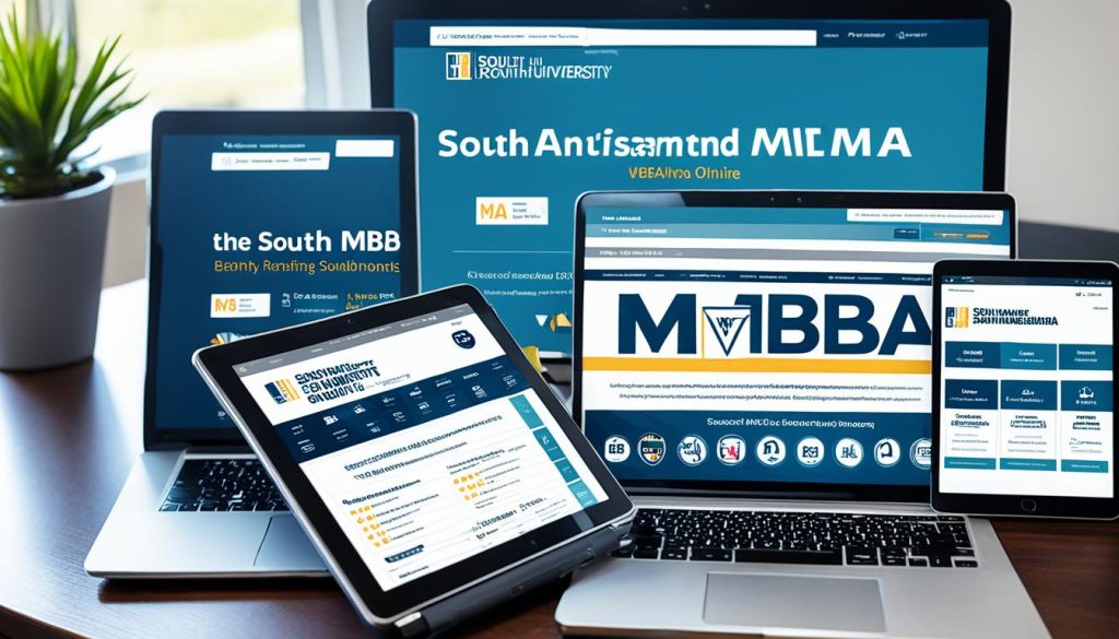 South University Online MBA Ranking Highlights