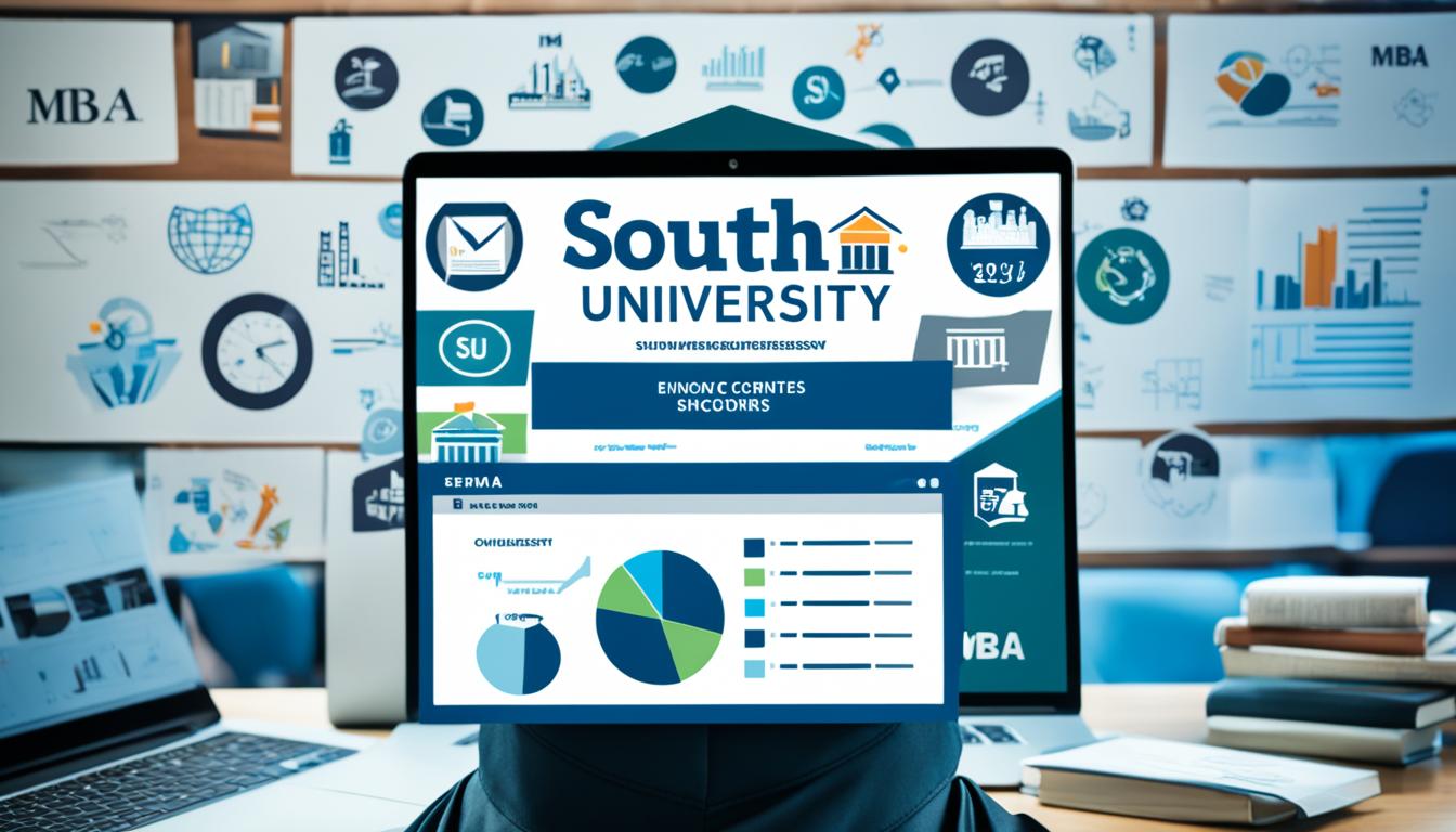 south university online mba